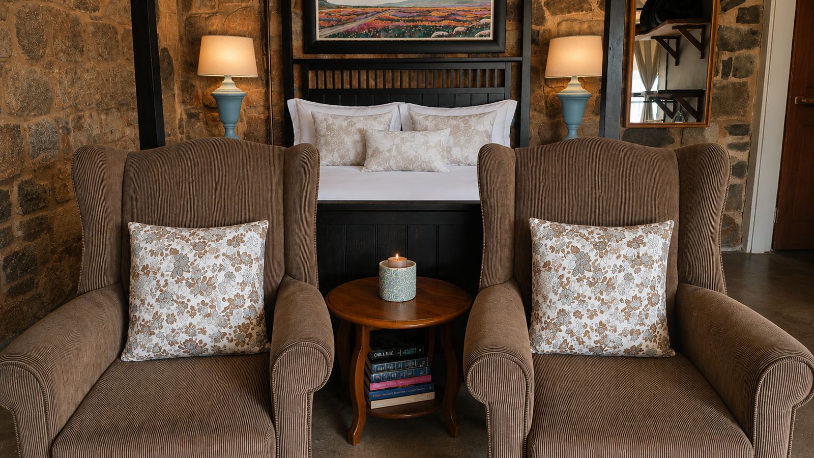 Golden Cabin 5